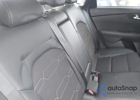 2023 Kia Forte Gt-Line from USA, damaged, VIN 3KPF54AD0PE557853